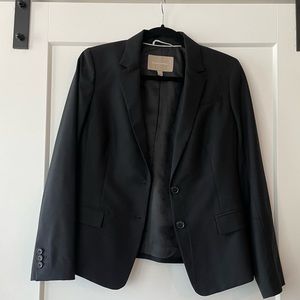 Black Suit Jacket